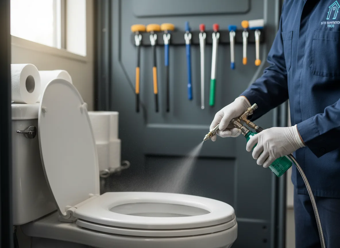 Why choose Construction Site Porta Potty Rental in Surry, VA